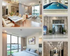 Chỉ từ 3 tỷ căn góc hiếm 3PN The Ninety Complex đường Láng | nhận nhà ở ngay