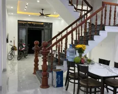 Bán nhà tại Đường Nam Thọ 4, giá siêu hời 9 tỷ, 81m2, 3PN, 4WC, đi bộ ra biển du lịch Mân Thái 300m