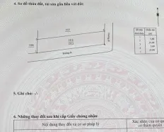 Lô đất ngay VSIP Quảng Ngãi thuộc Tịnh Thọ chỉ 390 triệu