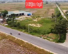 Chuyển nhượng đất và nhà xưởng 4380m2 (mặt tiền 86m) tại trung tâm TP Quảng Ngãi