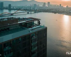 Còn 1 căn Penthouse hiếm có The Filmore Da Nang, 44 tỷ, 218,8m2, Bạch Đằng, Hải Châu, Đà Nẵng