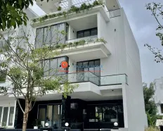 Cho thuê nguyên căn 10x20m, hầm 4 tầng - thang máy, máy lạnh đầy đủ, sẵn nội thất trung tâm Quận 2