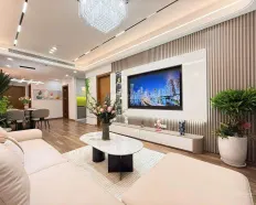 Cho thuê CHCC Sun Grand City - 69B Thụy Khuê, 50m², 1PN đủ đồ đẹp giá 17 triệu/th. LH 0348 53 498