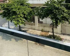 Cho thuê nhà liền kề 5 tầng Thạch Bàn gần chợ Đồng Dinh