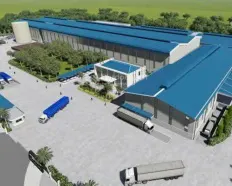 Ngân hàng phát mãi dự án trong khu công nghiệp Tịnh Phong cạnh VSIP Quảng Ngãi