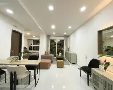 Cho thuê căn hộ Sunrise Riverside với 2PN và 1WC, đầy đủ nội thất