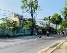 Ngay Vành đai II, quỹ đất vàng mặt tiền đường 25m - ngang khủng 15.1m - kinh doanh đa ngành nghề