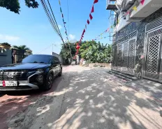 Chỉ 6 tỷ lô đất 90 m² ô tô đỗ cửa, xây tòa nhà cho thuê 80 triệu/tháng, sát Đại học Thể thao
