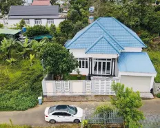 Căn nhà nghỉ dưỡng Bảo Lộc giá chỉ 5 tỷ thương lượng