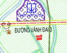 Đất đẹp giữ tiền 1008m2 sát Cảng Cạn Củ Chi 5 tỷ, có thể trao đổi nhà HCM