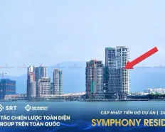 Căn 3PN view sông Hàn, pháo hoa, biển. Chỉ 95tr/m2, nhận bàn giao ngay, LH Na 0932 509