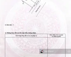 Cần tiền bán nhanh lô đất MT Hòa Mỹ 8 - Hướng Đông Nam
