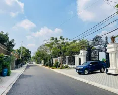 Cần bán gấp lô đất mặt tiền đường nhựa 7x16 xã Tân An Hội Củ Chi, SHR, thổ cư, công chứng ngay