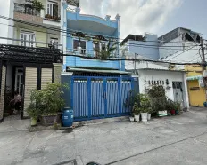 Chủ bán gấp 3PN - 3,78 tỷ ngay Tân Hoà Đông với HL2 - ko có căn rẻ hơn - 48m2 Bình Tân