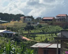 Bán lô đất sau chợ Thăng Long, Nam Ban 195m2 sẵn thổ cư, SHR