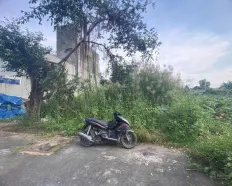 Chỉ 4,1 tỷ cho 56,1m2 (4,35x12,8m) hẻm xe hơi Bưng Ông Thoàn, P. Phú Hữu, Q. 9 cũ Lh 0974 244