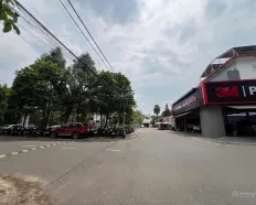 Lô đất biệt thự đẹp ngay cổng sau KĐT Vạn Phúc, Thủ Đức