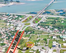 Bán đất KĐT Phú An Khang trục đối lưng Ven Biển Dung Quất Sa Huỳnh, cách ngã tư 20m, giá 1.1 tỷ