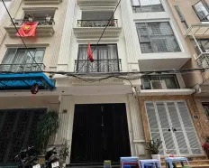 Kiệt tác 7 tầng thang máy - Full nội thất cao cấp - Có năng lượng mặt trời - Phố Hồng Hà