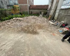 Bán mảnh đất cuối đường Nguyễn Trực kéo dài, gần chợ đầu mối phía Nam Hà Nội: 64m2, MT 4,53m