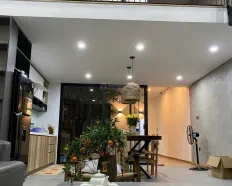 Bán nhà mê lửng, view công viên Vùng Trung 6 - Phú Mỹ An, nhà đẹp giá tốt