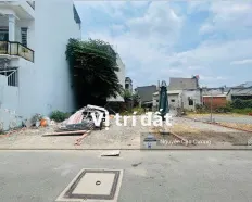 Giảm sốc, lô đất đẹp 4x14,5m, đường 6m, Trần Thị Cờ, Thới An, Quận 12