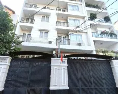 Cho thuê nhà (1-2 căn đôi) hẻm 10m 354/39-41 Lý Thường Kiệt Q10 DT: 4,5(9m)x25m 3 lầu 0788 234
