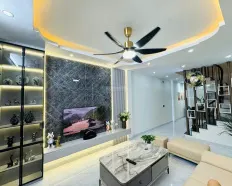 Nhà Tiền Phong 55m 4T ngõ ô tô, gần khu đô thị Hà Phong, trường ĐH Tài chính, trường học các cấp...