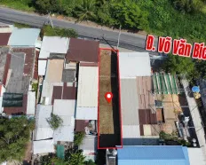 Mặt tiền đường Võ Văn Bích Bình Mỹ, Củ Chi 158,5m2 giá ngợp, đầu tư tốt