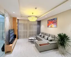 Penthouse Happy Valley Phú Mỹ Hưng - View 3 mặt tiền - 250m2 5PN không gian sống đẳng cấp