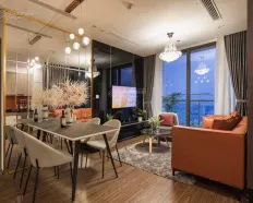 Cho thuê căn hộ cao cấp tại Green Diamond, 93 Láng Hạ, 90m², 2PN, giá 20 triệu/tháng.