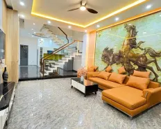 Bán nhà kiên cố đường Huy Cận, nhà đẹp tìm chủ