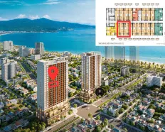 Căn studio tầng cao full nội thất liền tường - Diện tích 34m2 - Giá 2,9 tỷ