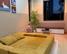 Bán tòa căn hộ 185m2 Hà Huy Tập 12 phòng. Doanh thu đều đặn 90 tr/tháng. Giá sốc chỉ 11.5 tỷ