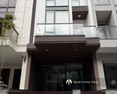 Cho thuê nguyên căn dự án Saigon Mystery Villas, hầm 1 trệt 3 lầu, 350m2, 1 hầm 4 tầng, KD đa ngành