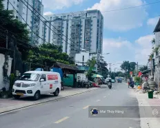 57,7 tr/m2 đất full thổ gần Hoàng Diệu 2, ngang hơn 7m, hẻm xe tải thông thoáng - GPXD hầm + 5 tầng