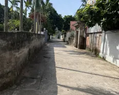 Nhỉnh 1 tỷ lô đất đường 4m tại Phú Xuyên 0788 335