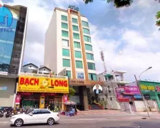 Văn phòng Quận 1 (cũ) 150m2 giá 71 triệu/tháng