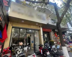 Chính chủ cần bán gấp nhà phố mặt tiền Phan Đình Phùng, TP Quảng Ngãi - 106m2 4 tầng
