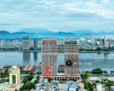 Căn hộ 1PN + view thành phố - Diện tích 48,2 m2 - Giá 3,79 tỷ