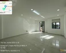 Cho thuê văn phòng đầy đủ nội thất vào làm việc luôn CityLand Park Hills