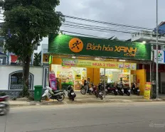 Mặt tiền 10mx20m, Nguyển Công Phương, TP. Quảng Ngãi cho thuê mở siêu thị mini, ngân hàng, showroom