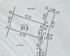 Cần bán đất Lê Quang Đạo, Phú Đô, 37,5m2, MT 4m giá 6.5 tỷ, ai mua LH 0971 868