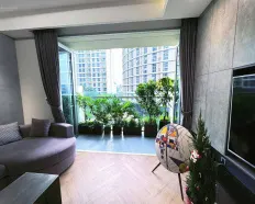 Cho thuê căn hộ 2PN + 2WC tại Kingston Residence, Nguyễn Văn Trỗi, Phú Nhuận, 18 triệu
