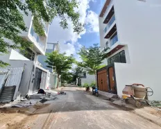 Siêu tốt, nền đất 1181 Lê Văn Lương, 95m2, 7,25 tỷ, sổ riêng, xây 5 tầng