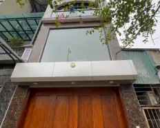 Cần nhượng gấp nhà Xuân Thủy - Cầu Giấy phân lô 10m ra ô tô, thang máy 37m, 6 tầng, giá 10 tỷ 8.