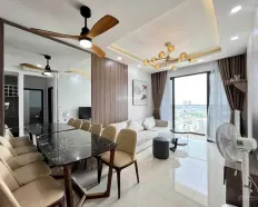Cho thuê chung cư D-Homme - Quận 6. DT: 72m2, 2PN, 2WC, giá tốt: 13 triệu, LH: 0779 757 ***, Quyền