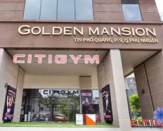 Chuyên cho thuê căn hộ tại CC Golden Mansion, LH: 0934 977 *** Call/Zalo
