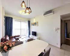 Cho thuê Golden Mansion Phổ Quang 2PN 2WC 75m² full nội thất đẹp chỉ 16 triệu/tháng còn TL