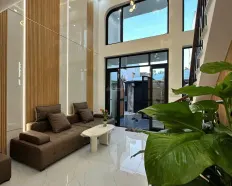 Nhà tầng lửng mới - hẻm 297 Trường Chinh, An Khê, Đà Nẵng